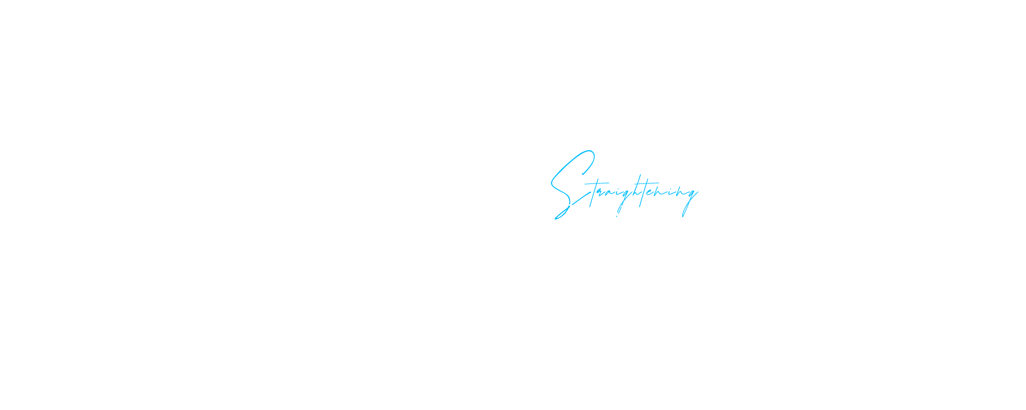 自然派ストレート「N₂」(縮毛矯正)